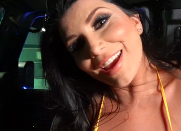 Alluring Romi Rain Horny Sex Video