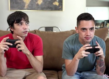 Artemisia Love - Stepmoms Hot Workout - Artemisia Love