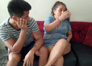 Colombianas, Mom Pussy Licking, Money Mature