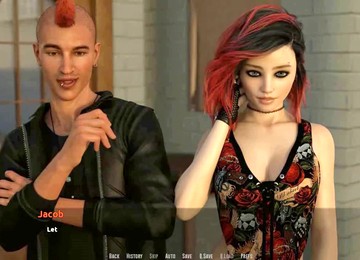 Sexy Orgy, 3d Anime Porn Games, Wild Party