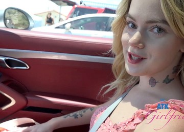 Meth, Atk, Wytrysk W Cipke