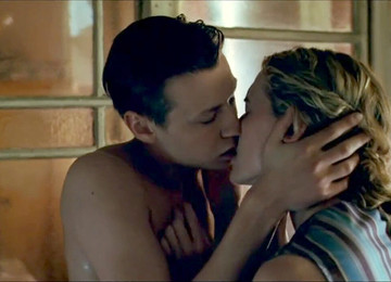 Amazing Kate Winslet In Sex Scenes From A Movie