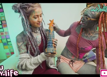 Youtube, Unboxing Xxl, Youtuber Anal