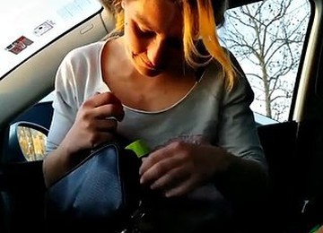 Getting An Eighteen Year Old Head With Cum In Mouth