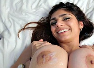 Arab Girls Dressed Up - Slideshows V