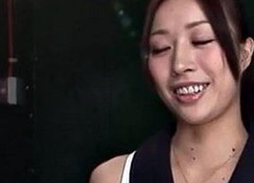 Juicy Oriental Slut Mau Morikawa Fucks With Donga