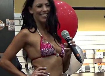 Alligator Alley Harley Davidson Bikini Contest  May 21, 2021