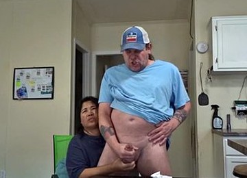 Filipina Nelia Help Me Cum Again