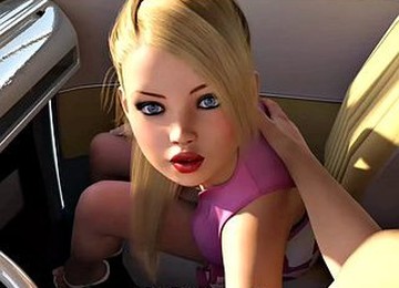 Dmd - Shes On The Pill - Footjob - Boobjob