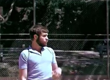 Sweating In The Sauna