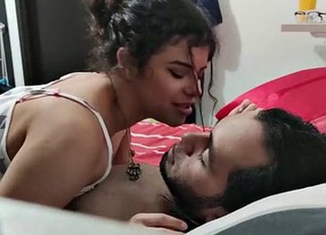 Home Alone With Her And She Recorded Us Fucking!