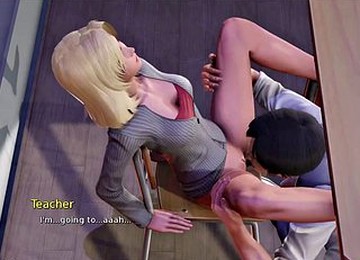 Public Sex Life M - PT 20