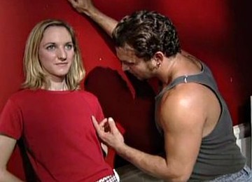 Slutty Blonde Goes To Her Lovers House To Get Her Pussy Fucked Hard