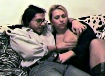 PORN NERD NETWORK - Great Performance With Big Boobs While Enjoying