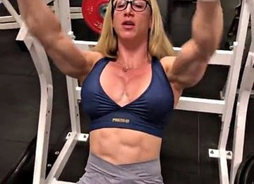 MH Upper Body Workout