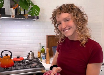 Serafina Sky With Hot Ass Enjoys While Getting Penetrated