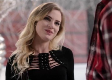 Sydney Cole Is A Hot Blonde In Need Of A Massive Black Dick