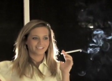 Crazy Homemade Solo Girl, Smoking Xxx Movie