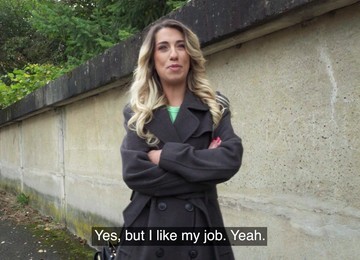 HD POV Video Of Megane Lopez Wearing Lingerie Being Fucked