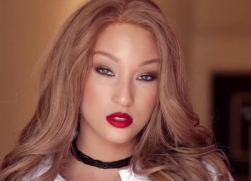 The Smoking Hot And Beautiful Slut In Boots Displays Her Incredible Body