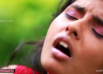 Voluptuous Indian Harlot Heart-stopping Adult Clip