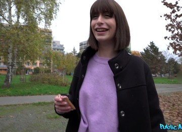 Nail Me For My Casino Cash 1 - Public Agent