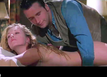 Sheryl Lee Nude And Exciting Love Making Action Scenes