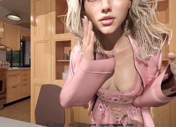 Caught On Camera: Lesbian Roommates Get Naughty And Eat Each Other Out - Episode 3