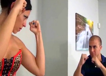 Catfight Wrestling, Anna Wrestling