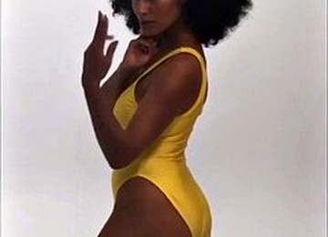 Tracee Ellis Ross Posing And Acting Silly Compilation