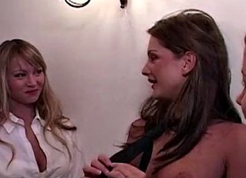 Secret Orgy In Russian Institute