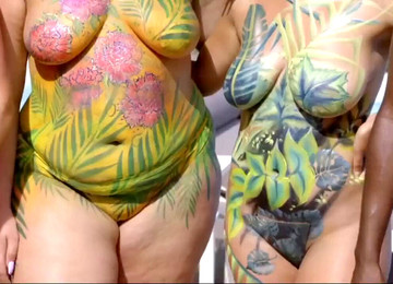 Fashion Tv Oops, Naked German Tv