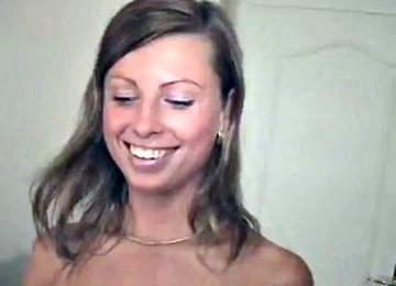Amateur Creampie Jenni