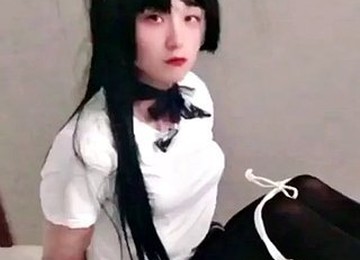 Kinky Amateur Skinny Anal Toy Fetish