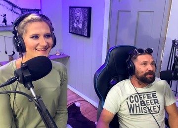 Review, Platinum-blonde