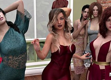 Pine Falls - Party Sex  21