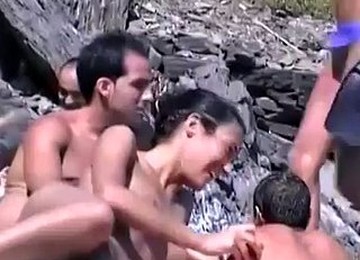 Beach Pussy For Your Private Collection