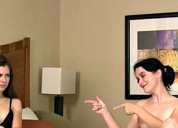 Strip Games Are Fun, Lets Do It, 2 Girls Waiting