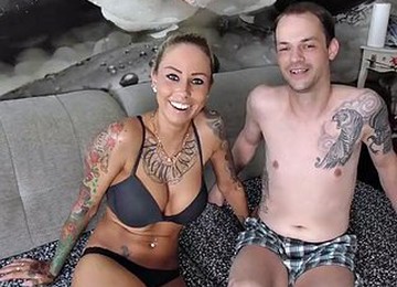 VIRGIN BOYS BIG CUMSHOT DURING FIRST SEX WITH GERMAN TEEN