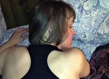 Grandma Likes It In The Ass