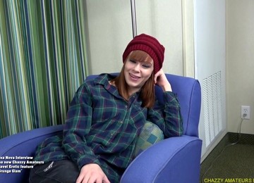 The Alexa Nova Interview - Chazzy Amateurs