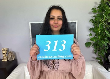 Busty Alejandra From Prague Likes To Show Herself Naked