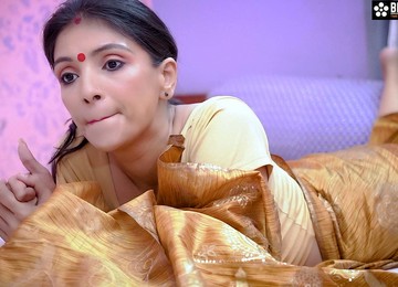 DESI SERVENT HARDCORE FUCK WITH HER MALKIN WHEN SHE WAS ALONE AT HOME FULL MOVIE