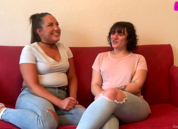 Madisons First Ever Spanking - Dakota Marr