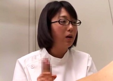 Will Nurse Have Sex Vol.3