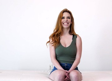 Busty Babe Nala Shows Her Pierced Nipples Before Banging In POV