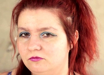 Chubby Mature Slag Sanora Pleasures Her Dripping Wet Pussy