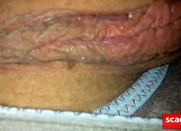 Wet Pussy With Dirty Pantie Of My Wife