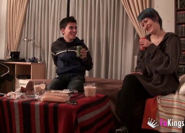 Steamy Shower And Pussy Drilling Action With Ris Dar