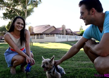 PetiteHD - Orgasmic Girlfriend